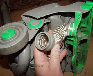 Dyson DC04 service guide